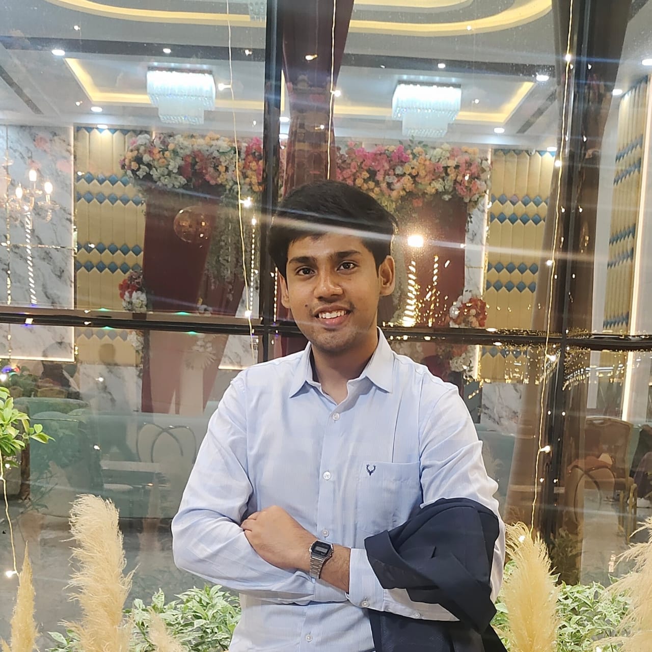 Shashank Singh Rathor