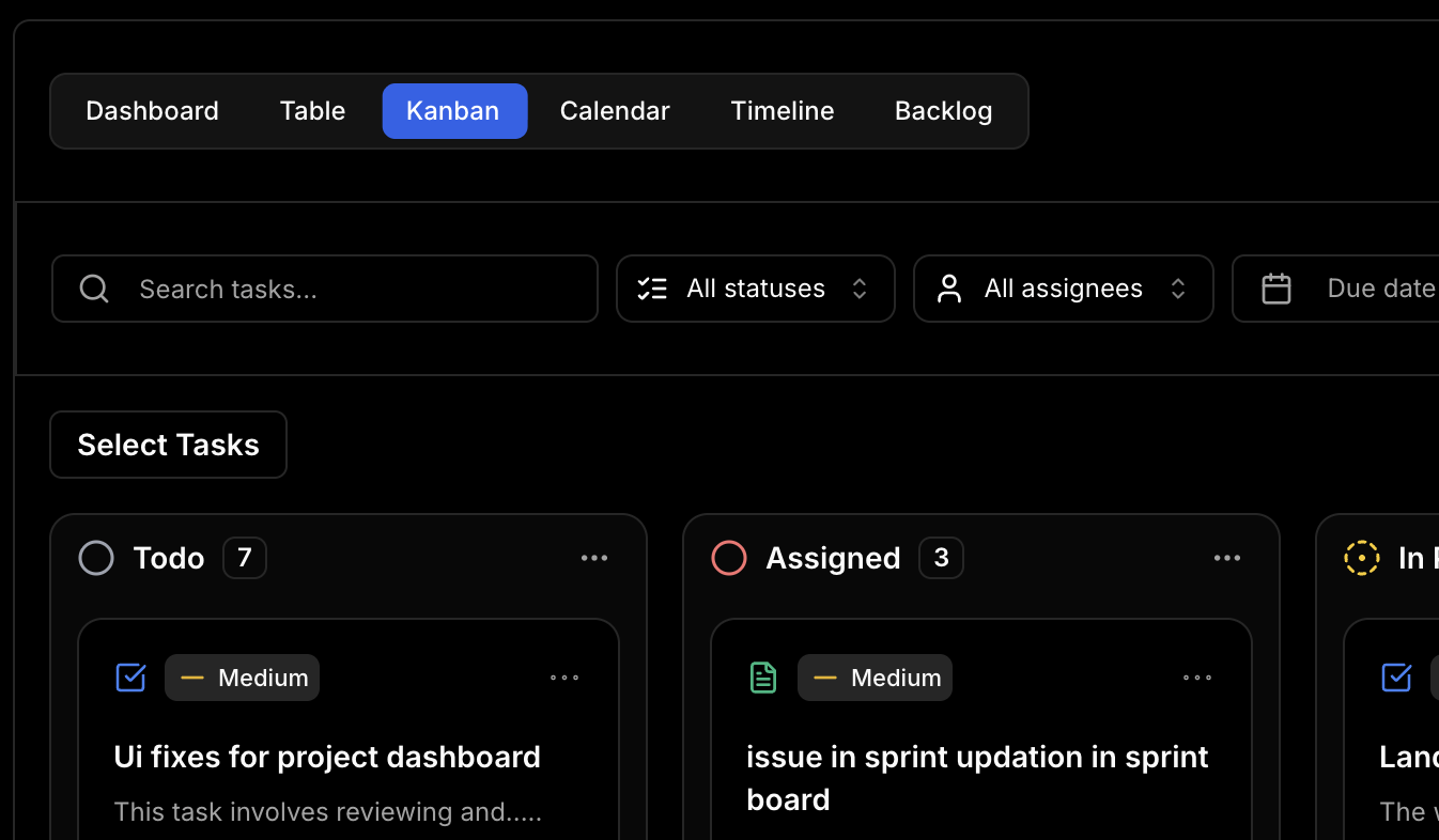 Unified Workflow Management